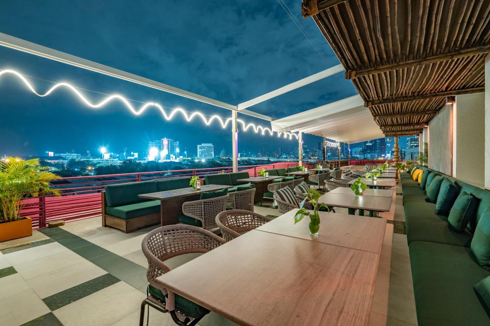 โรงแรม The Fig Lobby