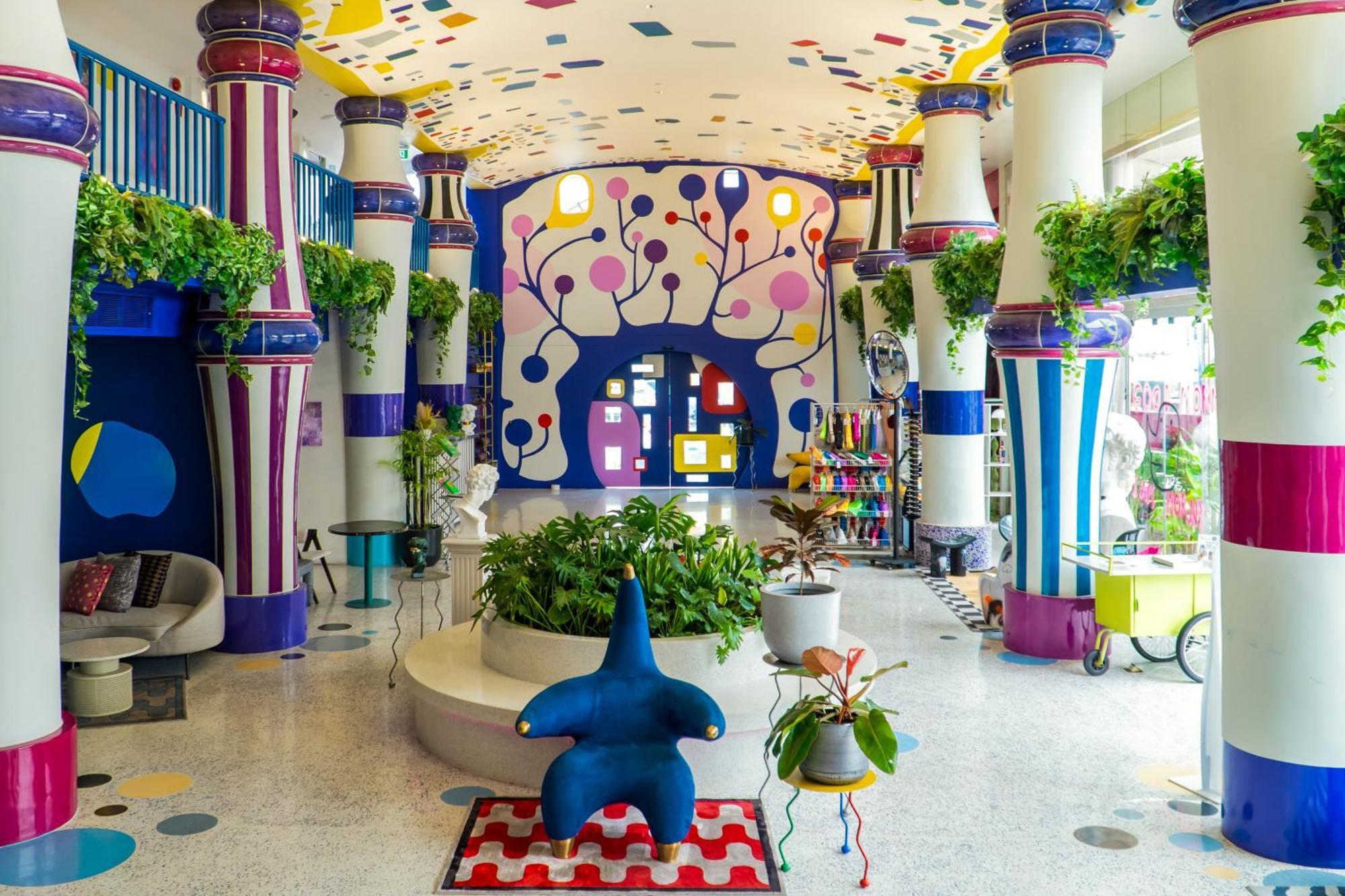 โรงแรม The Fig Lobby 4*