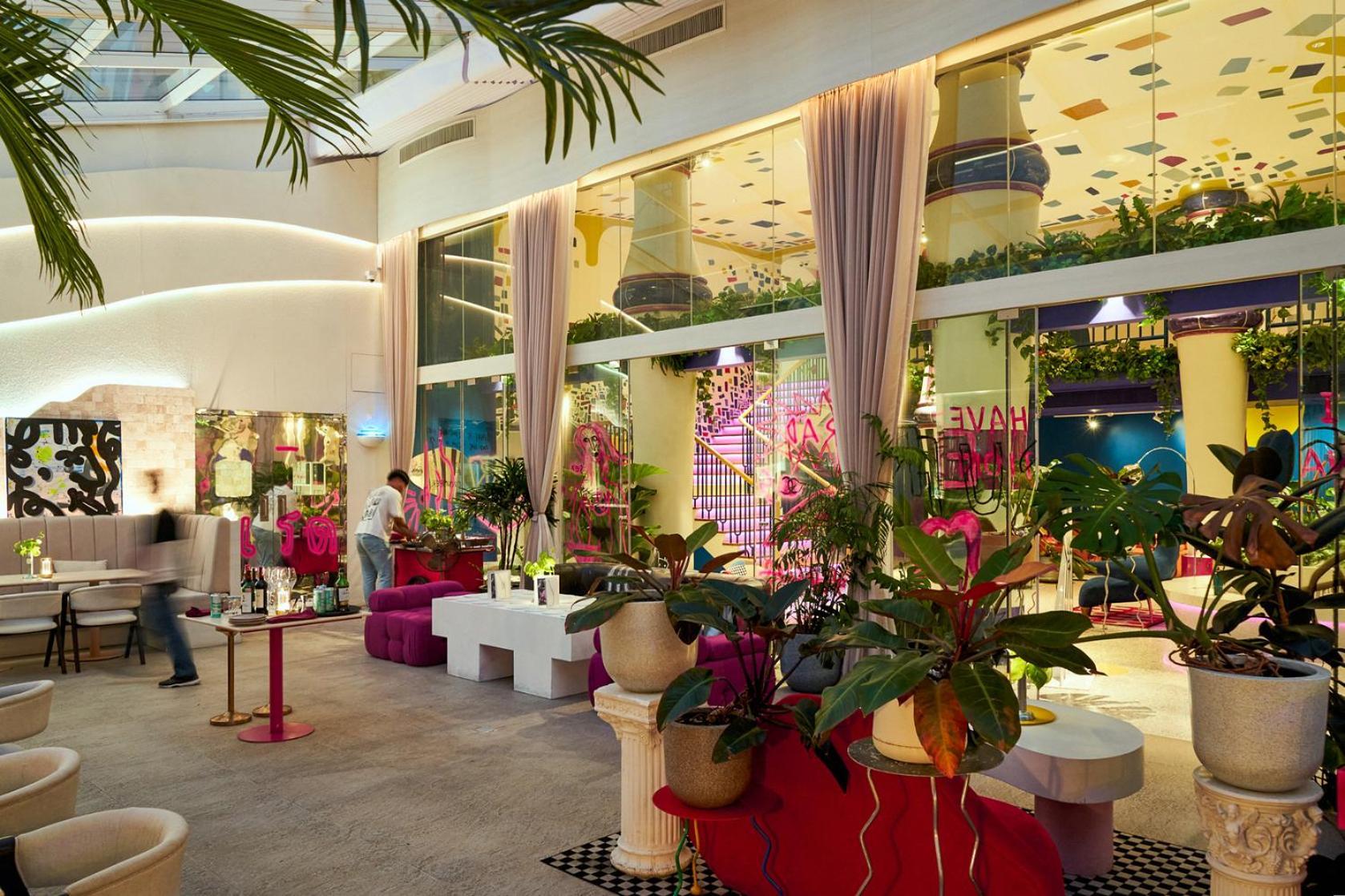 Chi Art Series Hotel