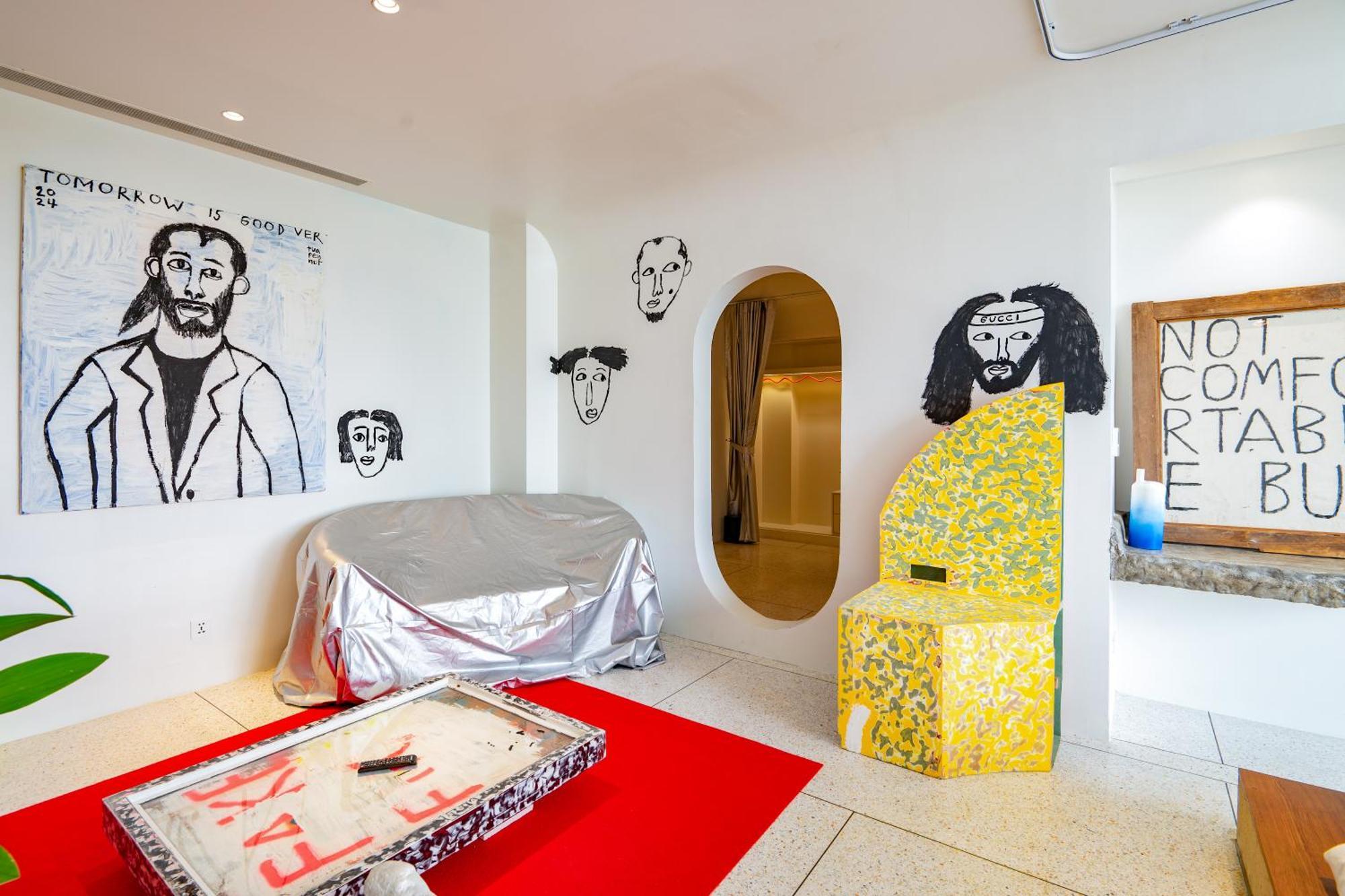 The Fig Lobby โรงแรม 4*