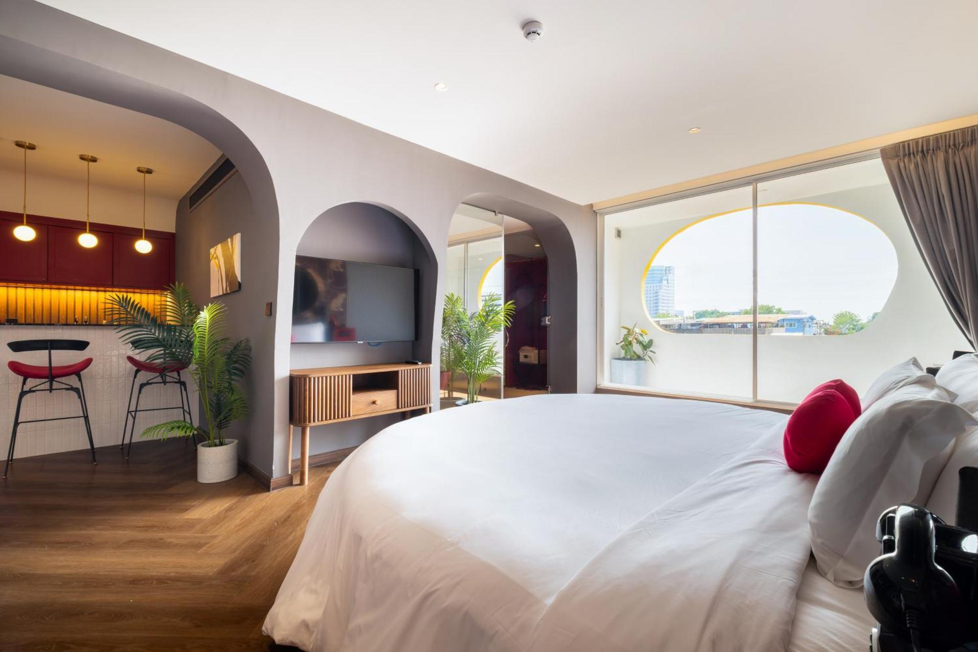 Chi Art Series Hotel Bangkok