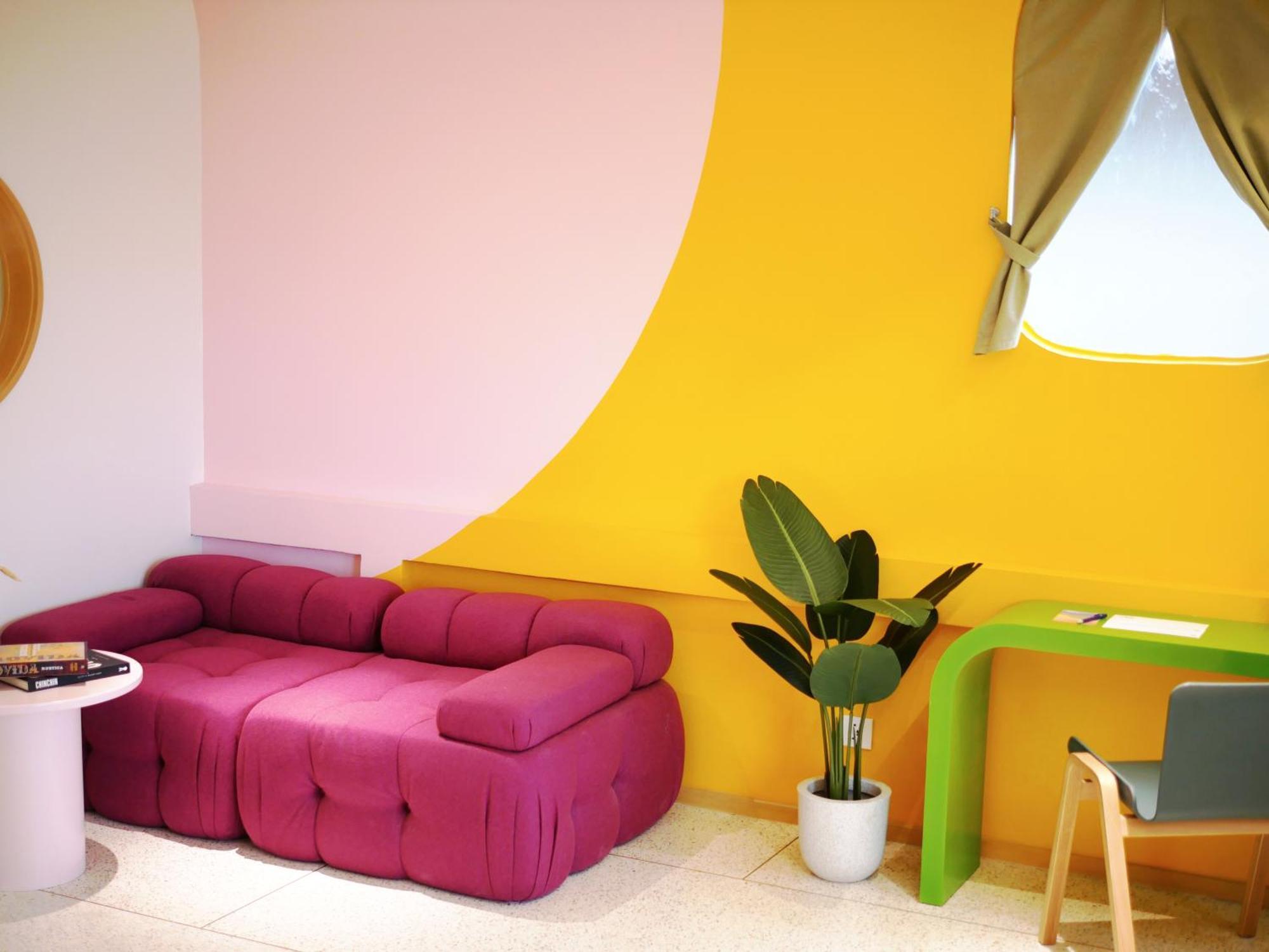 The Fig Lobby होटल