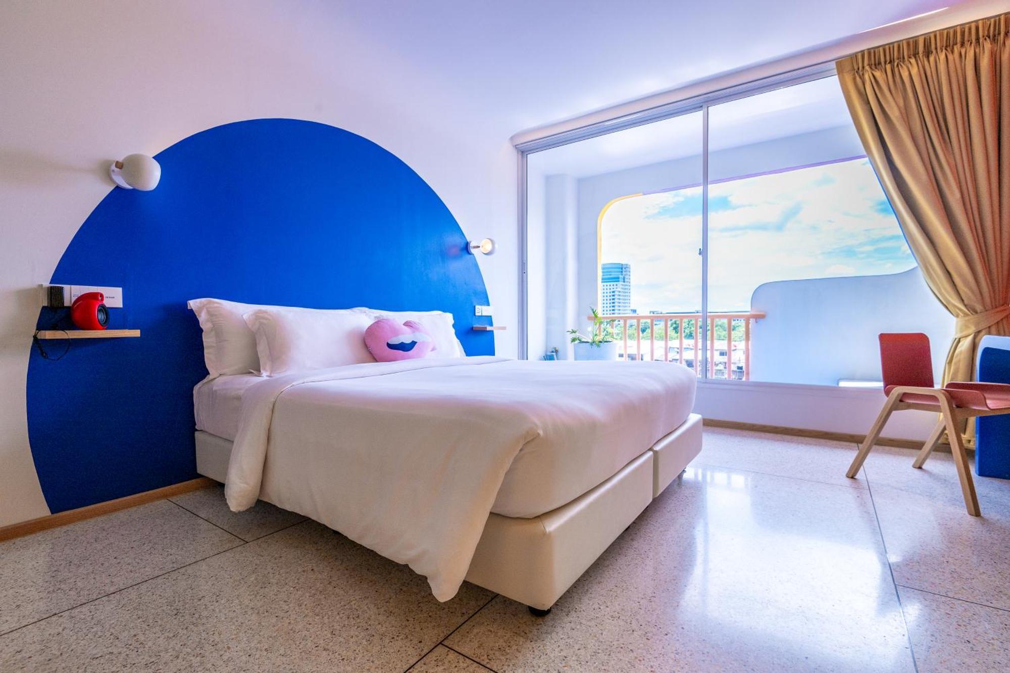 The Fig Lobby โรงแรม 4*