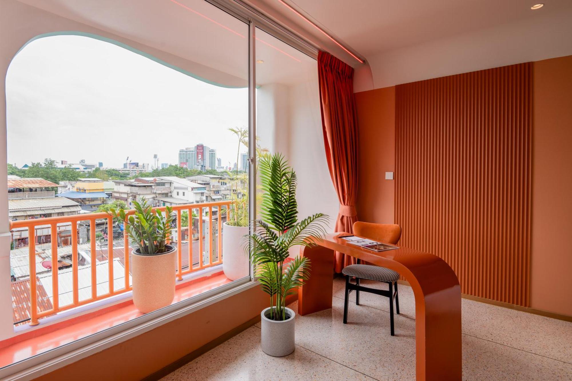 Chi Art Series Hotel Bangkok
