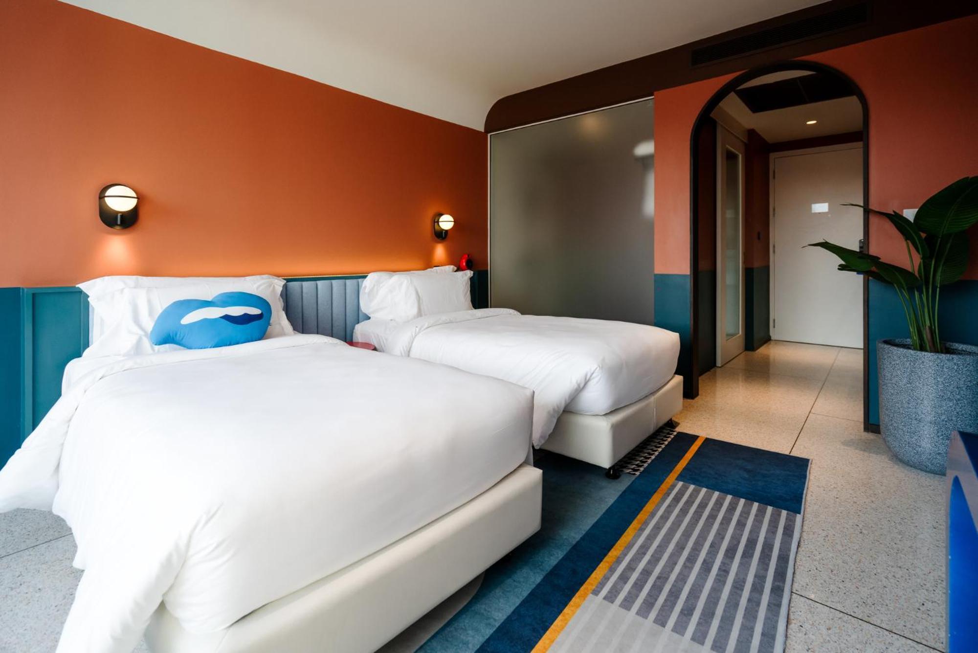 Hotel Chi Art Series Bangkok