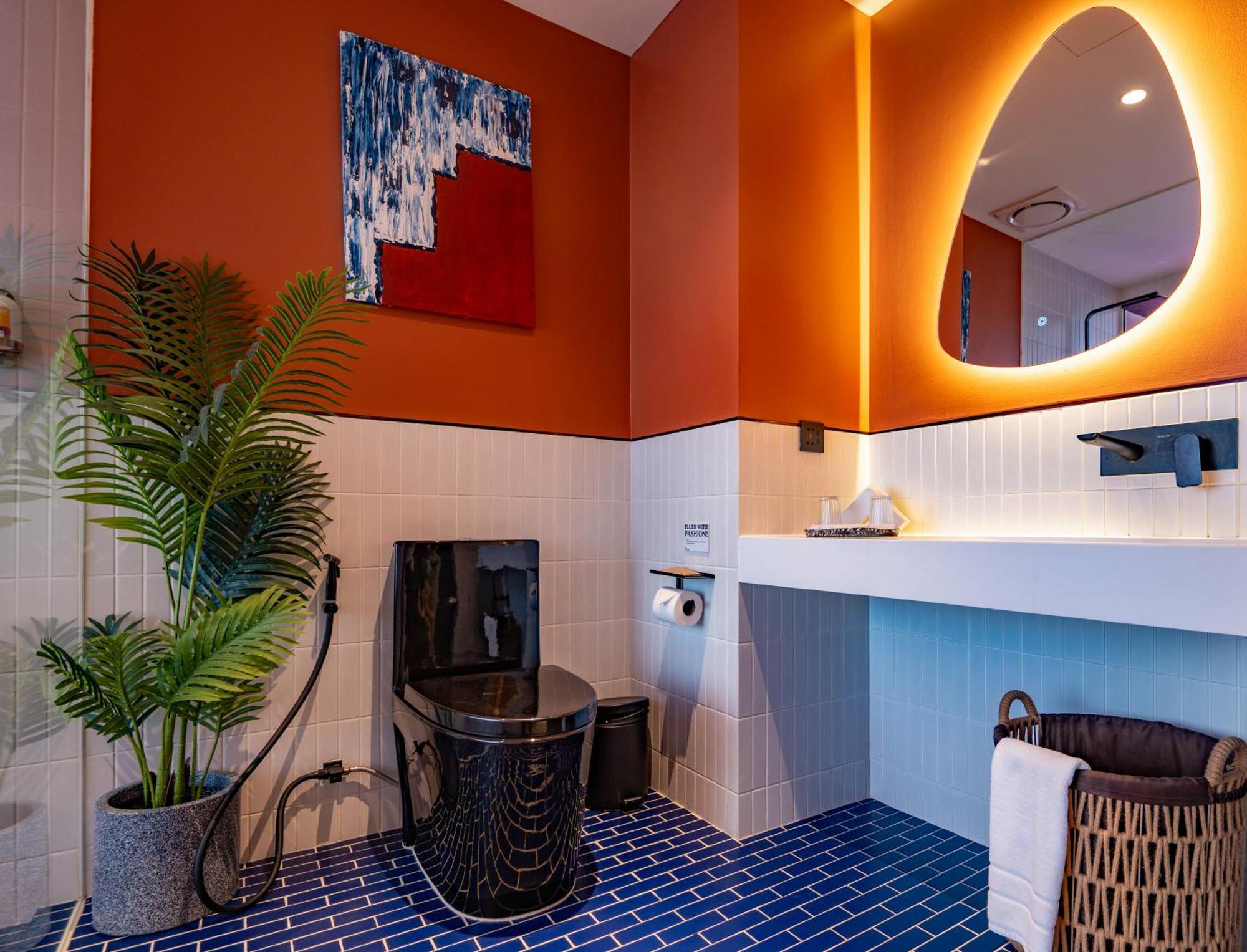 โรงแรม The Fig Lobby